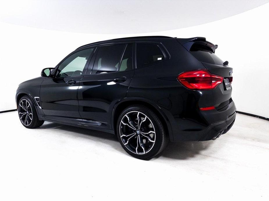 used 2020 BMW X3 M car, priced at $45,999