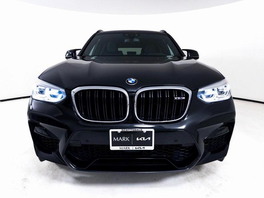 used 2020 BMW X3 M car, priced at $45,999