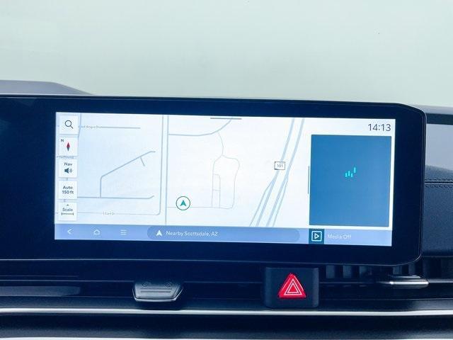 used 2025 Kia Carnival car, priced at $41,498