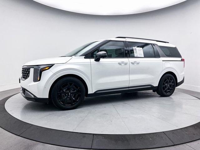 used 2025 Kia Carnival car, priced at $41,498