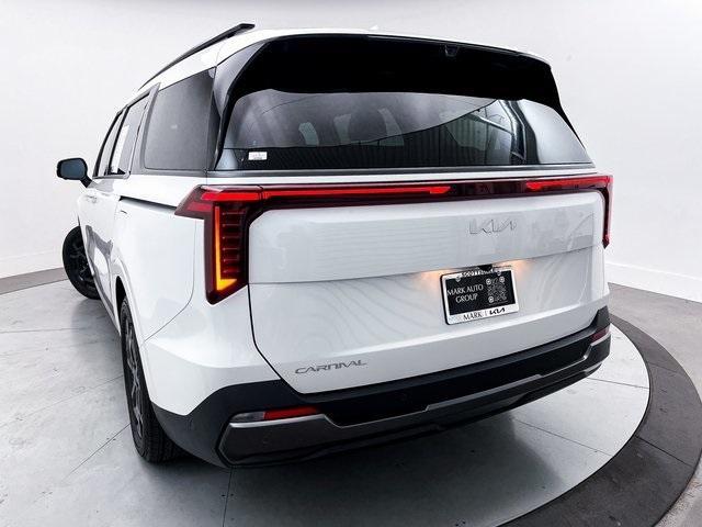 used 2025 Kia Carnival car, priced at $41,498