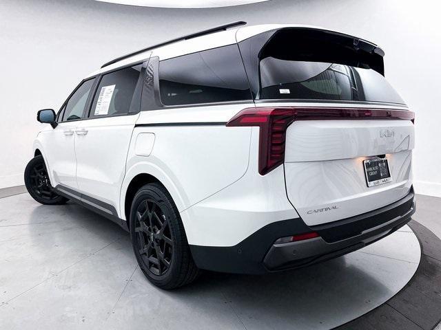 used 2025 Kia Carnival car, priced at $41,498