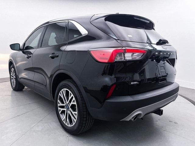 used 2022 Ford Escape car, priced at $17,692