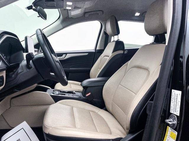 used 2022 Ford Escape car, priced at $17,692