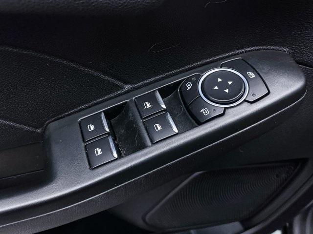 used 2022 Ford Escape car, priced at $17,692