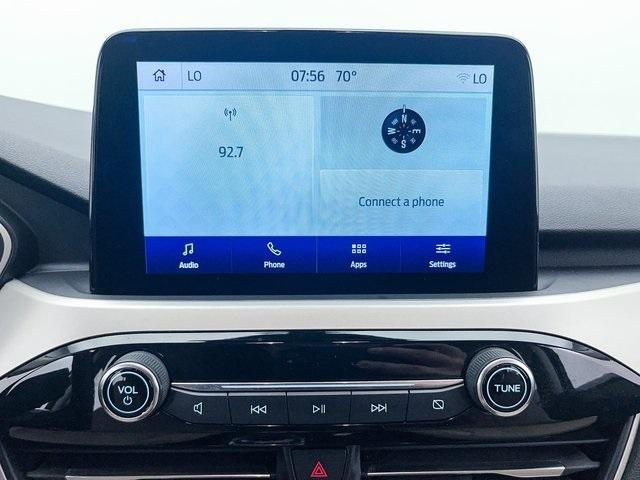 used 2022 Ford Escape car, priced at $17,692