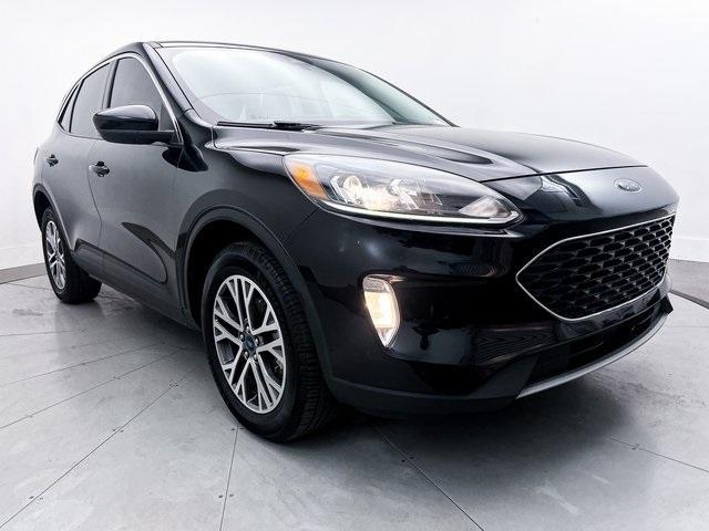 used 2022 Ford Escape car, priced at $17,692