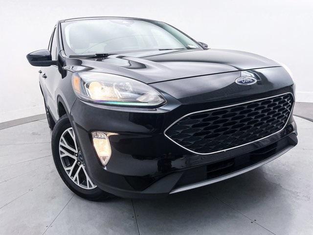 used 2022 Ford Escape car, priced at $17,692