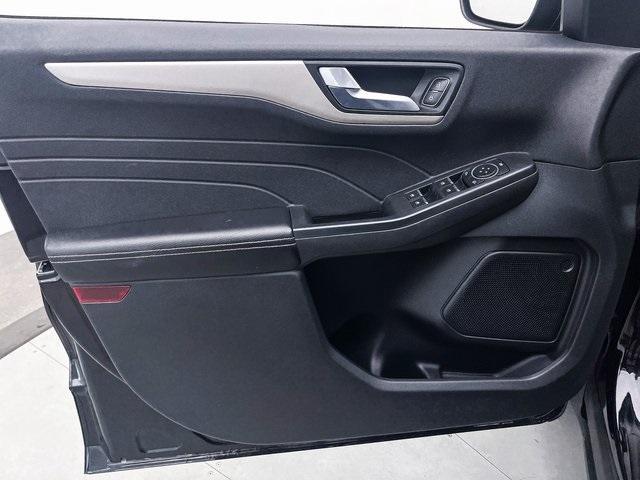 used 2022 Ford Escape car, priced at $17,692