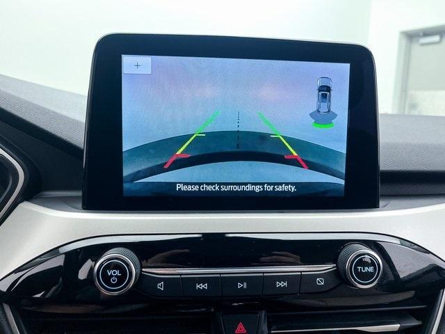 used 2022 Ford Escape car, priced at $17,692