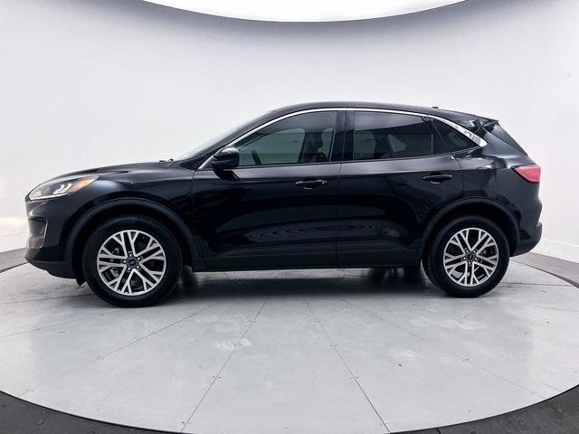 used 2022 Ford Escape car, priced at $17,692