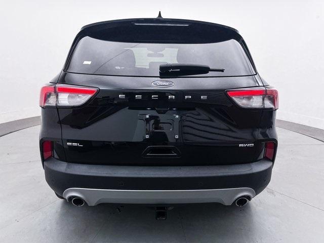 used 2022 Ford Escape car, priced at $17,692