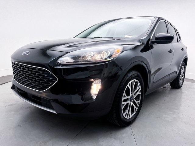 used 2022 Ford Escape car, priced at $17,692