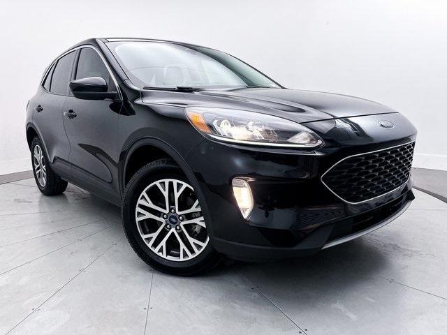 used 2022 Ford Escape car, priced at $17,692