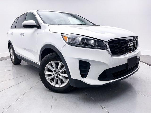 used 2019 Kia Sorento car, priced at $18,982