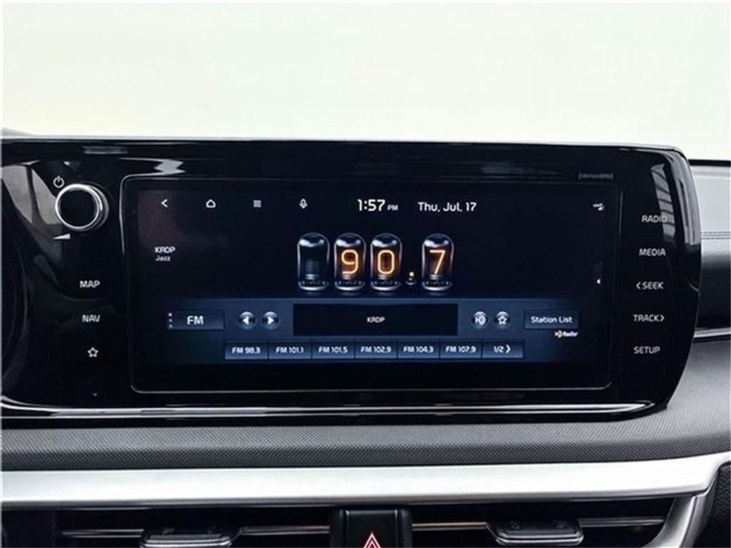 used 2022 Kia K5 car, priced at $21,998