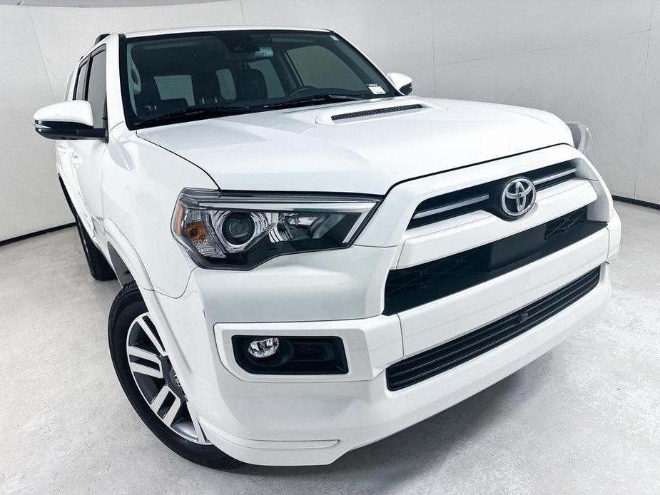 used 2022 Toyota 4Runner car, priced at $41,982