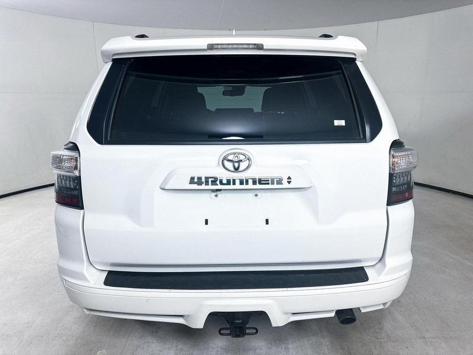 used 2022 Toyota 4Runner car, priced at $41,982