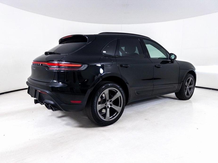 used 2023 Porsche Macan car, priced at $53,984