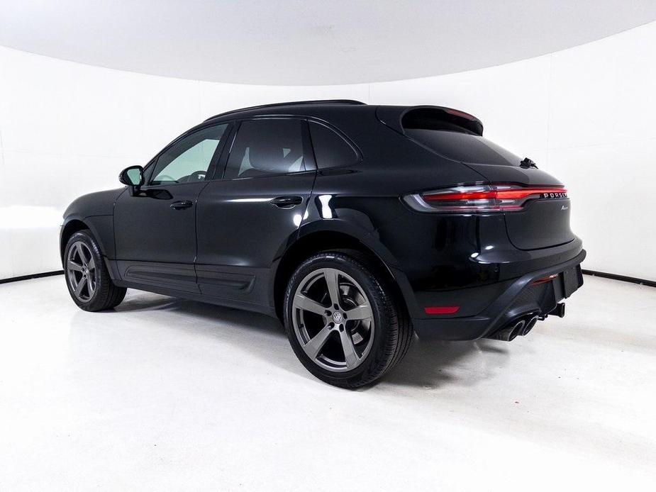 used 2023 Porsche Macan car, priced at $55,993