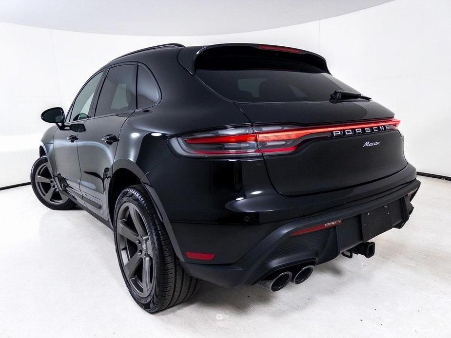used 2023 Porsche Macan car, priced at $53,984