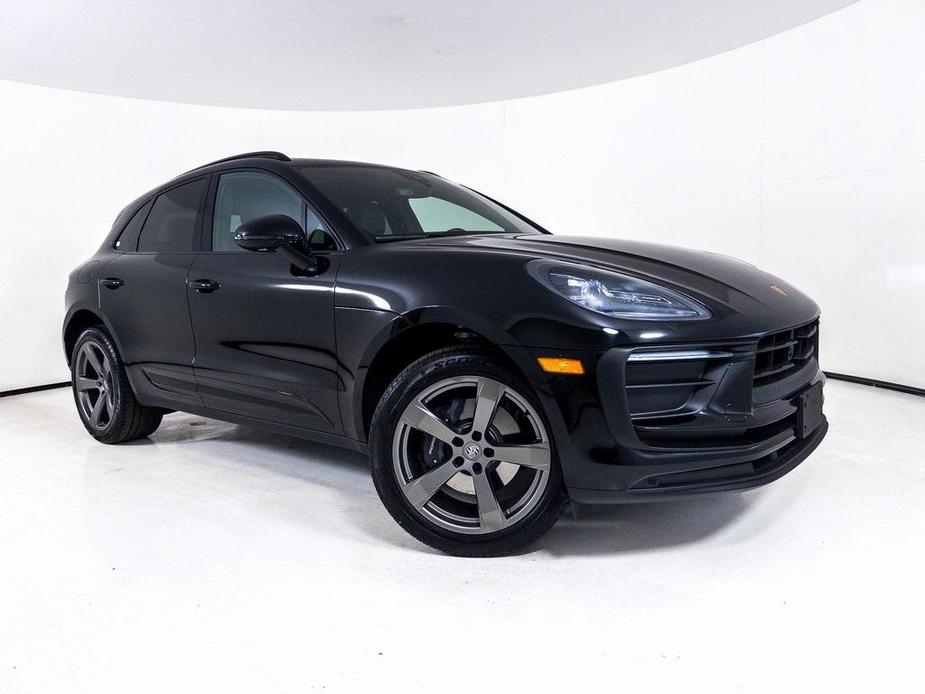 used 2023 Porsche Macan car, priced at $55,980