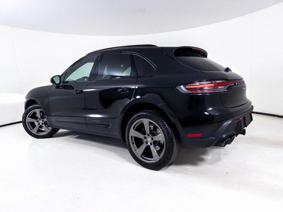 used 2023 Porsche Macan car, priced at $55,993