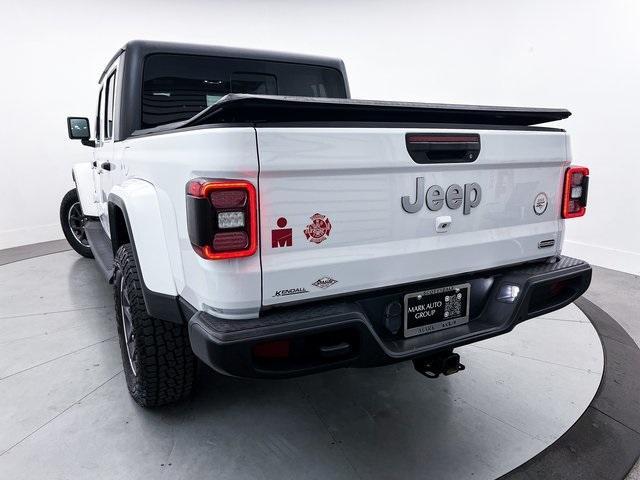 used 2020 Jeep Gladiator car, priced at $28,992