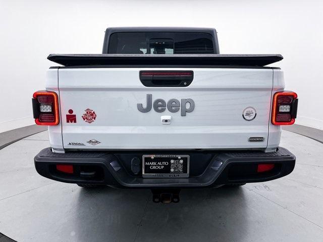 used 2020 Jeep Gladiator car, priced at $28,992