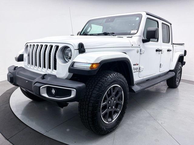 used 2020 Jeep Gladiator car, priced at $28,992