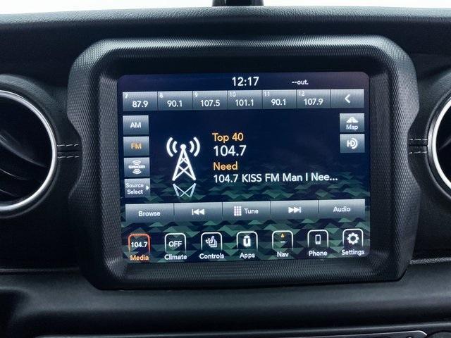 used 2020 Jeep Gladiator car, priced at $28,992