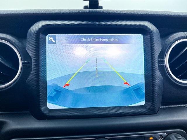 used 2020 Jeep Gladiator car, priced at $28,992