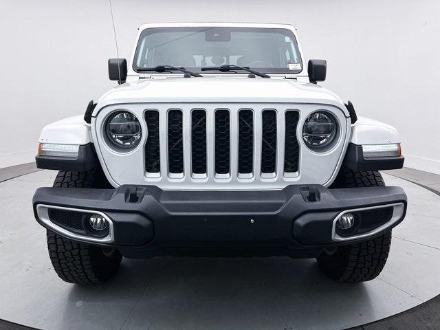 used 2020 Jeep Gladiator car, priced at $28,992