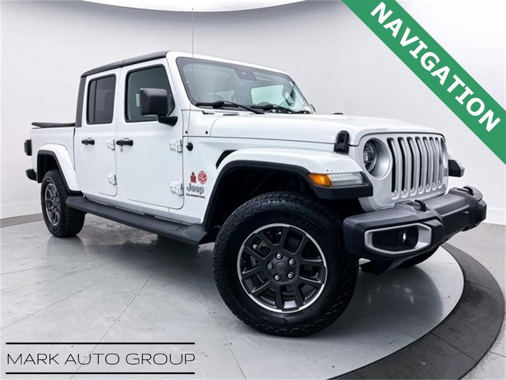 used 2020 Jeep Gladiator car, priced at $28,992