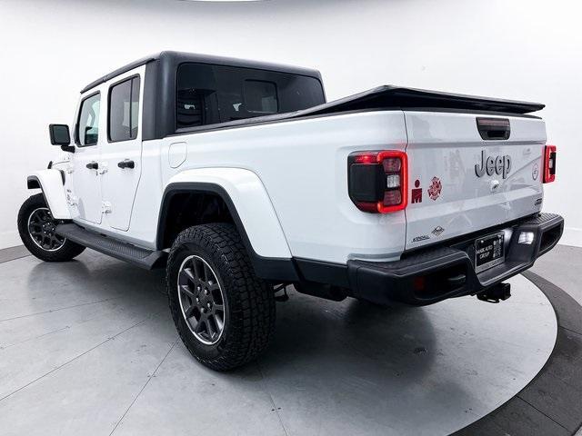 used 2020 Jeep Gladiator car, priced at $28,992