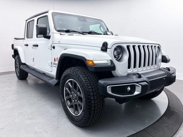 used 2020 Jeep Gladiator car, priced at $28,992