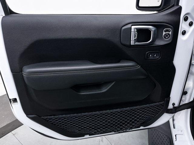 used 2020 Jeep Gladiator car, priced at $28,992