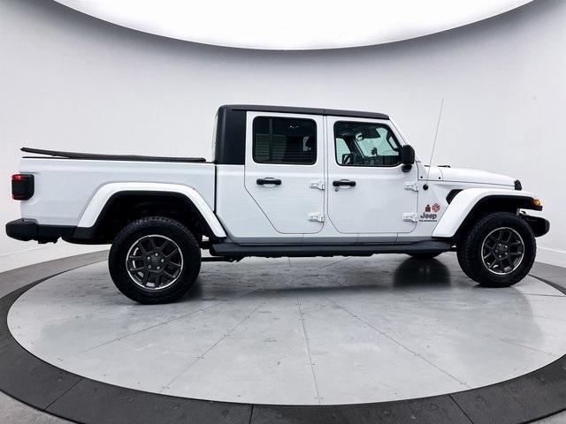 used 2020 Jeep Gladiator car, priced at $28,992