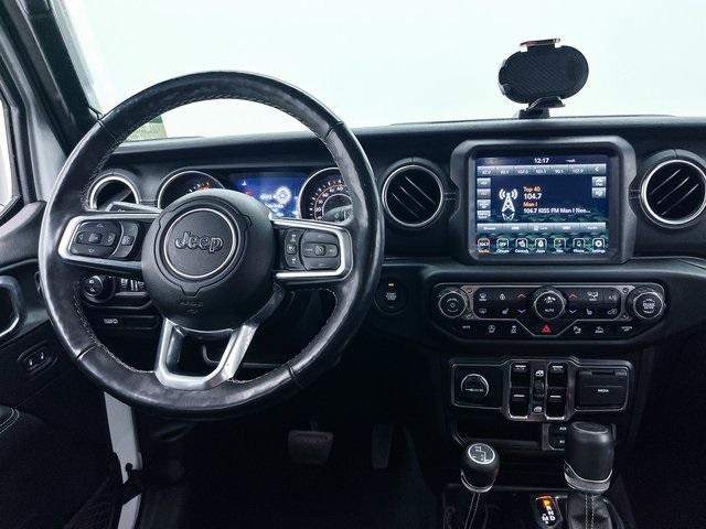 used 2020 Jeep Gladiator car, priced at $28,992