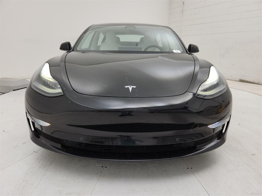 used 2021 Tesla Model 3 car, priced at $27,990