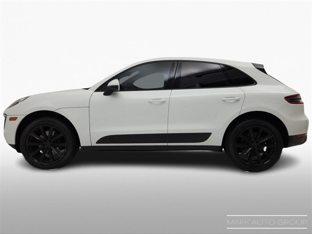 used 2018 Porsche Macan car, priced at $20,992