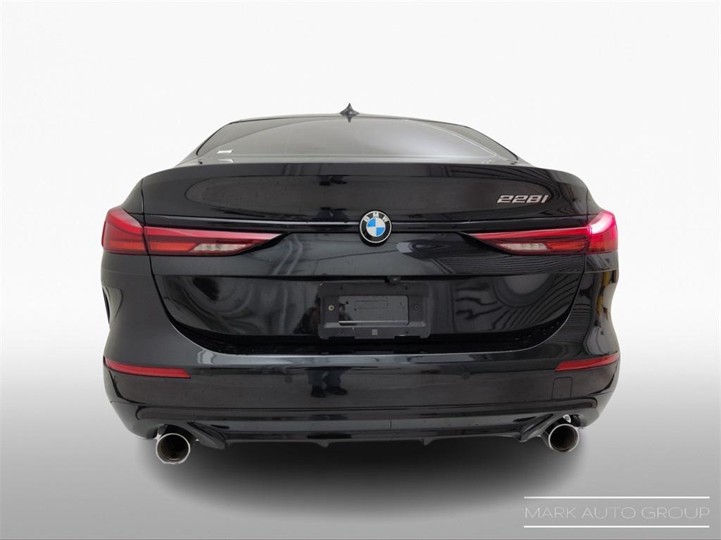 used 2023 BMW 228 Gran Coupe car, priced at $26,392