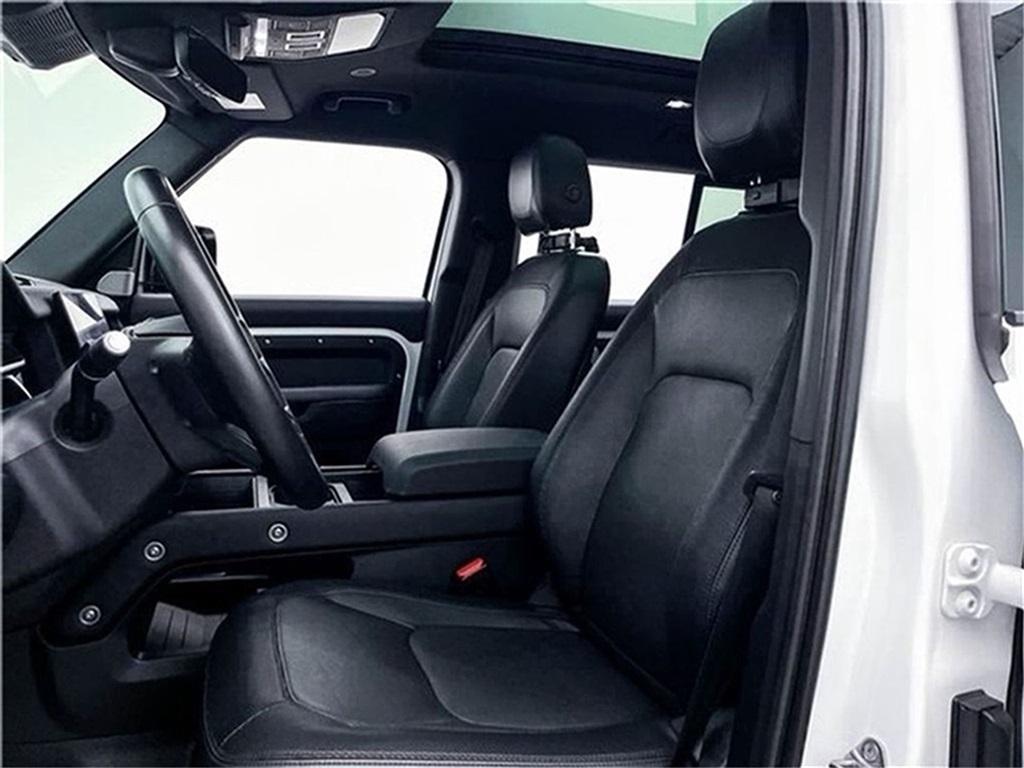 used 2024 Land Rover Defender car, priced at $62,798