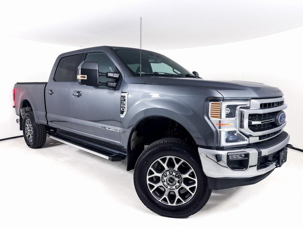 used 2022 Ford F-350 car, priced at $57,225