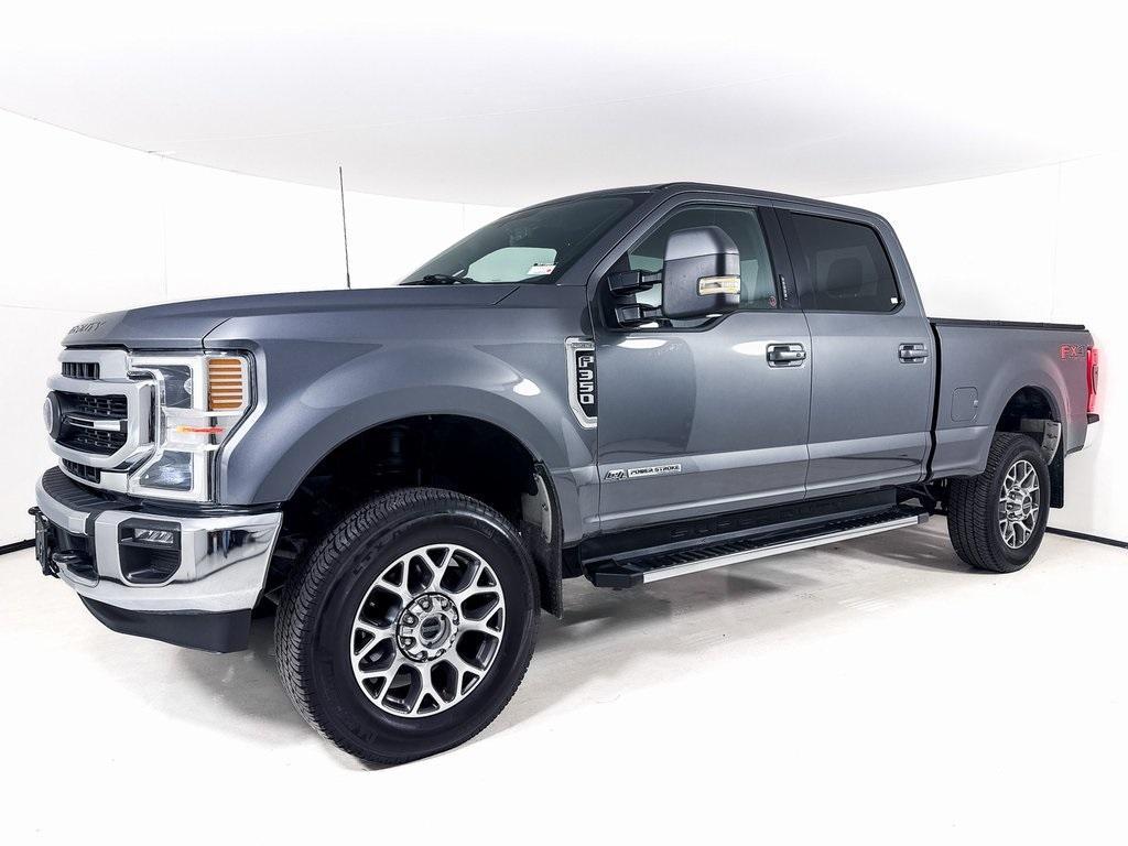 used 2022 Ford F-350 car, priced at $57,225