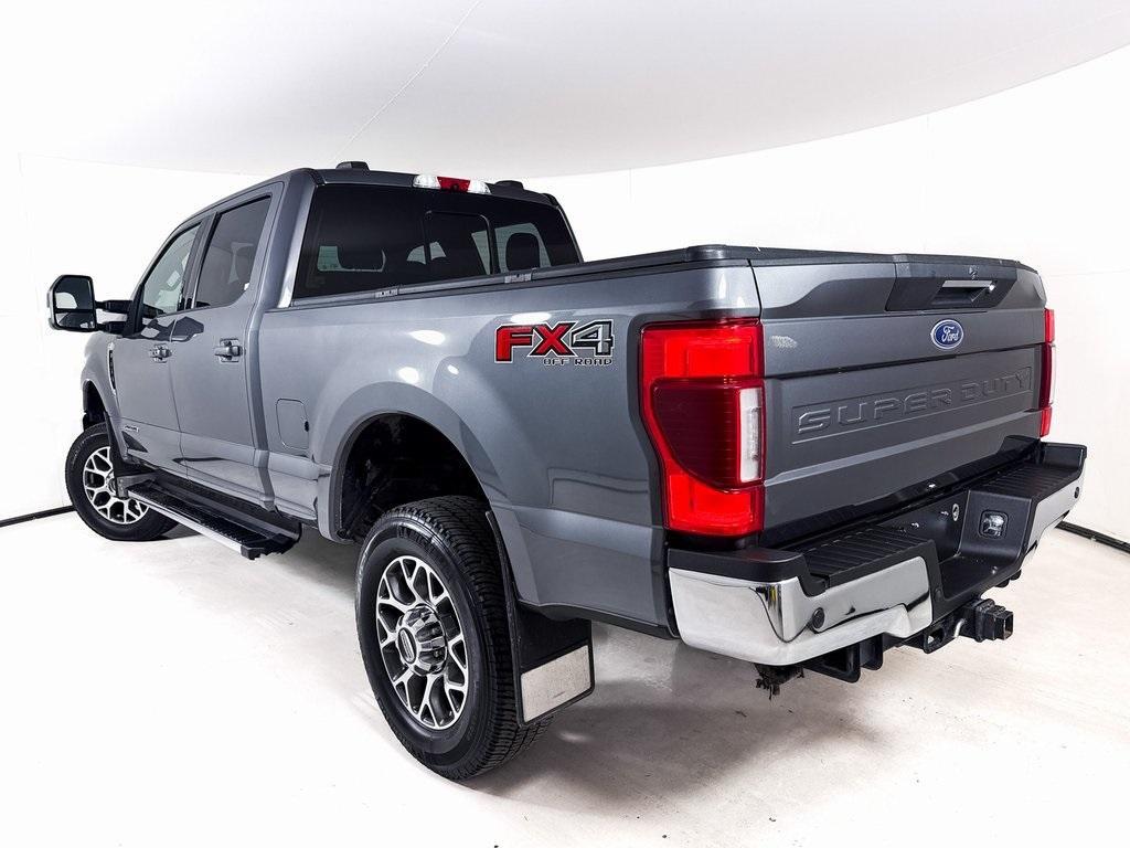 used 2022 Ford F-350 car, priced at $57,225