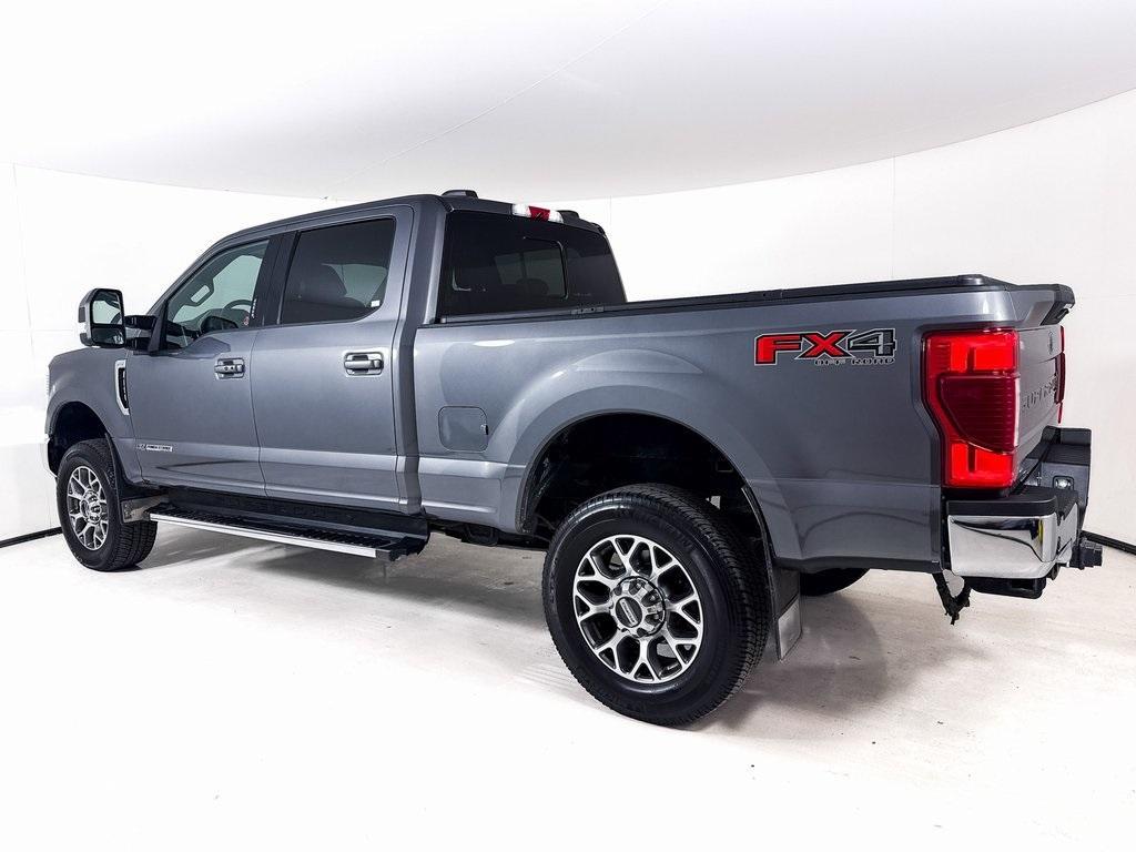 used 2022 Ford F-350 car, priced at $57,225