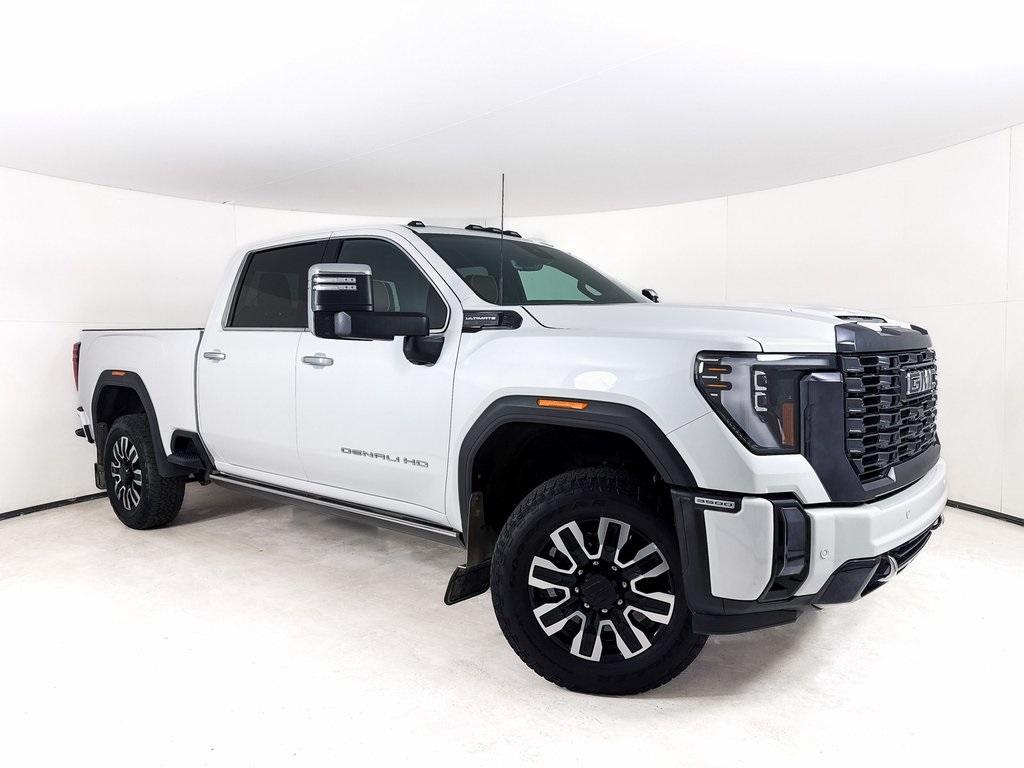 used 2024 GMC Sierra 3500 car, priced at $82,980