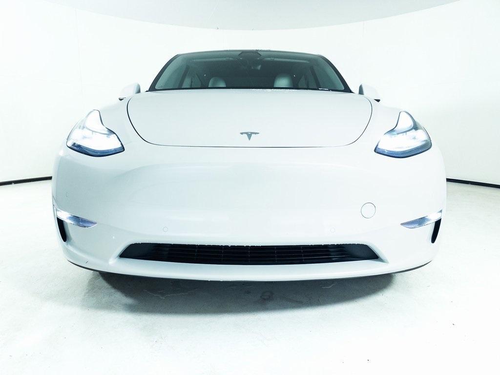 used 2022 Tesla Model Y car, priced at $31,281