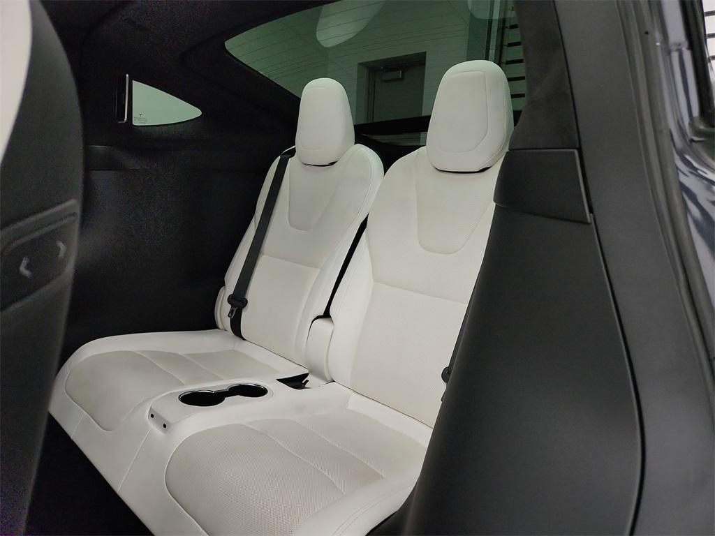 used 2022 Tesla Model X car, priced at $57,991